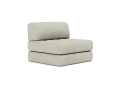 Fotel rozkładany CozyPad Chair Innovation Living różne warianty
