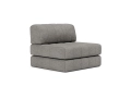 Fotel rozkładany CozyPad Chair Innovation Living różne warianty