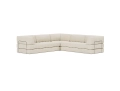 Sofa rozkładana CozyPad Sofa Bed Corner with arms Innovation Living różne warianty 