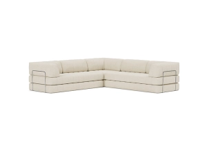 Sofa rozkładana CozyPad Sofa Bed Corner with arms Innovation Living różne warianty 