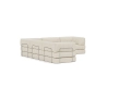 Sofa rozkładana CozyPad Sofa Bed Corner with arms Innovation Living różne warianty 
