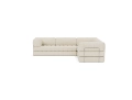 Sofa rozkładana CozyPad Sofa Bed Corner with arms Innovation Living różne warianty 
