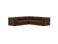 Sofa rozkładana CozyPad Sofa Bed Corner with arms Innovation Living różne warianty 