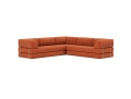 Sofa rozkładana CozyPad Sofa Bed Corner with arms Innovation Living różne warianty 