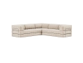 Sofa rozkładana CozyPad Sofa Bed Corner with arms Innovation Living różne warianty 