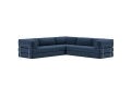 Sofa rozkładana CozyPad Sofa Bed Corner with arms Innovation Living różne warianty 