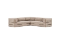Sofa rozkładana CozyPad Sofa Bed Corner with arms Innovation Living różne warianty 