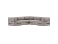 Sofa rozkładana CozyPad Sofa Bed Corner with arms Innovation Living różne warianty 