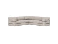 Sofa rozkładana CozyPad Sofa Bed Corner with arms Innovation Living różne warianty 