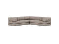 Sofa rozkładana CozyPad Sofa Bed Corner with arms Innovation Living różne warianty 