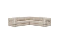 Sofa rozkładana CozyPad Sofa Bed Corner with arms Innovation Living różne warianty 
