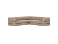 Sofa rozkładana CozyPad Sofa Bed Corner with arms Innovation Living różne warianty 