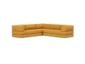 Sofa rozkładana CozyPad Sofa Bed Corner with arms Innovation Living różne warianty 