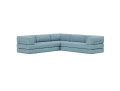 Sofa rozkładana CozyPad Sofa Bed Corner with arms Innovation Living różne warianty 