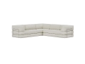 Sofa rozkładana CozyPad Sofa Bed Corner with arms Innovation Living różne warianty 