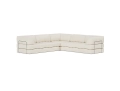 Sofa rozkładana CozyPad Sofa Bed Corner with arms Innovation Living różne warianty 