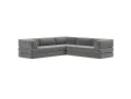 Sofa rozkładana CozyPad Sofa Bed Corner with arms Innovation Living różne warianty 