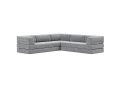 Sofa rozkładana CozyPad Sofa Bed Corner with arms Innovation Living różne warianty 