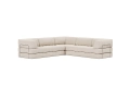 Sofa rozkładana CozyPad Sofa Bed Corner with arms Innovation Living różne warianty 