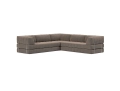 Sofa rozkładana CozyPad Sofa Bed Corner with arms Innovation Living różne warianty 