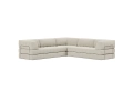 Sofa rozkładana CozyPad Sofa Bed Corner with arms Innovation Living różne warianty 