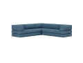 Sofa rozkładana CozyPad Sofa Bed Corner with arms Innovation Living różne warianty 