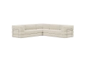 Sofa rozkładana CozyPad Sofa Bed Corner with arms Innovation Living różne warianty 