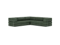 Sofa rozkładana CozyPad Sofa Bed Corner with arms Innovation Living różne warianty 