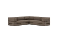 Sofa rozkładana CozyPad Sofa Bed Corner with arms Innovation Living różne warianty 