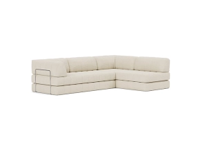 Sofa rozkładana CozyPad Sofa Bed L-Shape with arm Innovation Living różne warianty