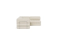 Sofa rozkładana CozyPad Sofa Bed L-Shape with arm Innovation Living różne warianty