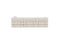 Sofa rozkładana CozyPad Sofa Bed L-Shape with arm Innovation Living różne warianty