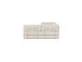 Sofa rozkładana CozyPad Sofa Bed L-Shape with arm Innovation Living różne warianty