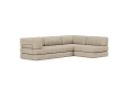 Sofa rozkładana CozyPad Sofa Bed L-Shape with arm Innovation Living różne warianty