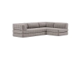 Sofa rozkładana CozyPad Sofa Bed L-Shape with arm Innovation Living różne warianty