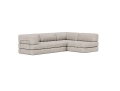 Sofa rozkładana CozyPad Sofa Bed L-Shape with arm Innovation Living różne warianty