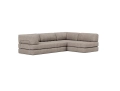 Sofa rozkładana CozyPad Sofa Bed L-Shape with arm Innovation Living różne warianty