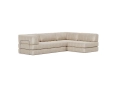 Sofa rozkładana CozyPad Sofa Bed L-Shape with arm Innovation Living różne warianty
