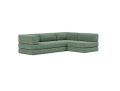 Sofa rozkładana CozyPad Sofa Bed L-Shape with arm Innovation Living różne warianty
