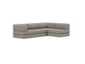Sofa rozkładana CozyPad Sofa Bed L-Shape with arm Innovation Living różne warianty