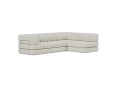 Sofa rozkładana CozyPad Sofa Bed L-Shape with arm Innovation Living różne warianty