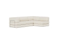 Sofa rozkładana CozyPad Sofa Bed L-Shape with arm Innovation Living różne warianty