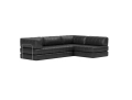 Sofa rozkładana CozyPad Sofa Bed L-Shape with arm Innovation Living różne warianty