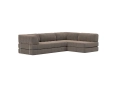 Sofa rozkładana CozyPad Sofa Bed L-Shape with arm Innovation Living różne warianty