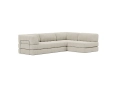Sofa rozkładana CozyPad Sofa Bed L-Shape with arm Innovation Living różne warianty
