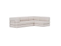 Sofa rozkładana CozyPad Sofa Bed L-Shape with arm Innovation Living różne warianty