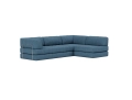 Sofa rozkładana CozyPad Sofa Bed L-Shape with arm Innovation Living różne warianty