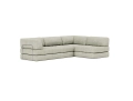 Sofa rozkładana CozyPad Sofa Bed L-Shape with arm Innovation Living różne warianty