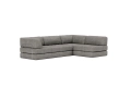 Sofa rozkładana CozyPad Sofa Bed L-Shape with arm Innovation Living różne warianty