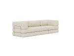 Sofa rozkładana CozyPad Sofa Bed Grand with arms Innovation Living różne warianty